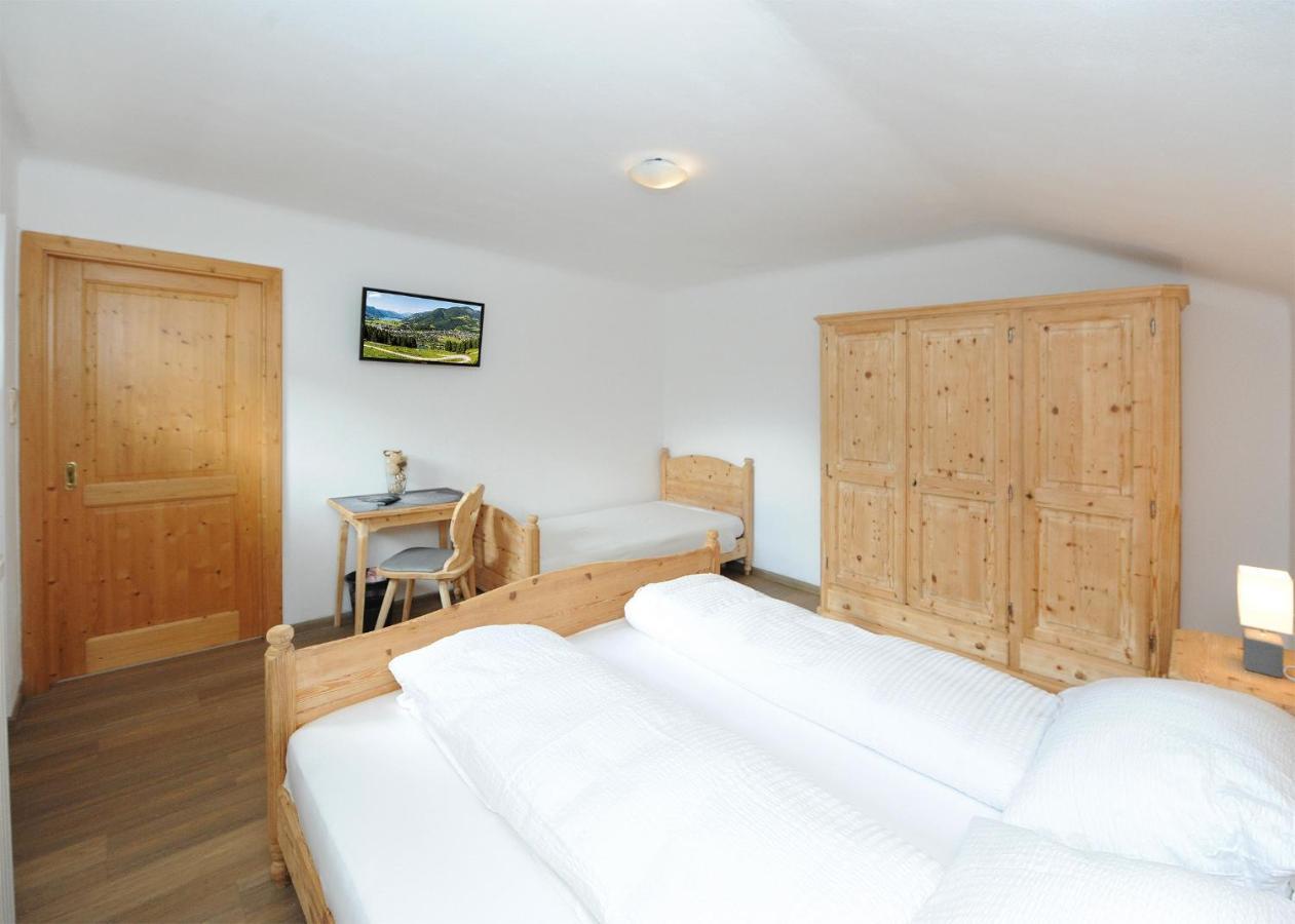 Chalet Gloria - Doppel- Und Mehrbettzimmer