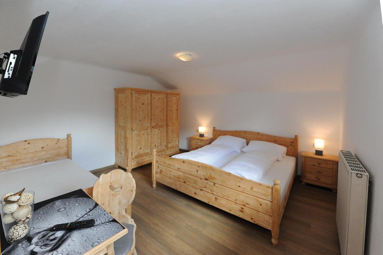 Gloria - Doppel- Und Mehrbettzimmer Chalet Bruck an der Grossglocknerstrasse