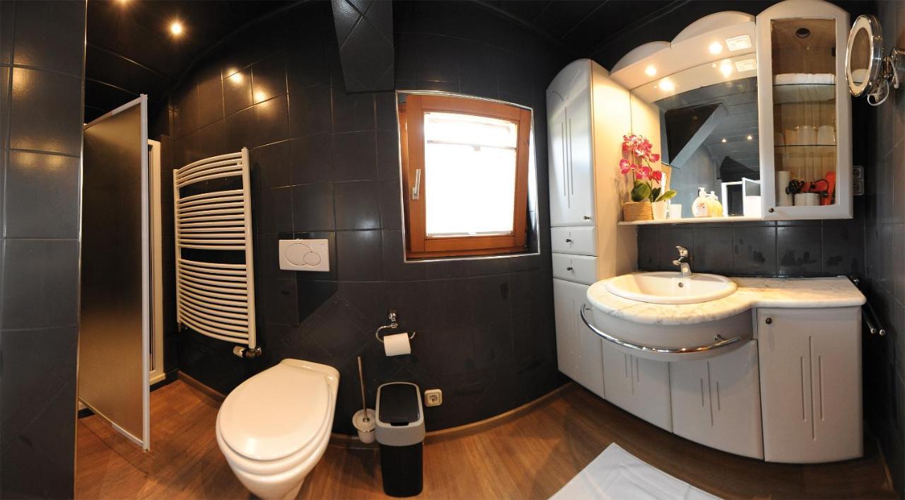 Gloria - Doppel- Und Mehrbettzimmer Chalet *