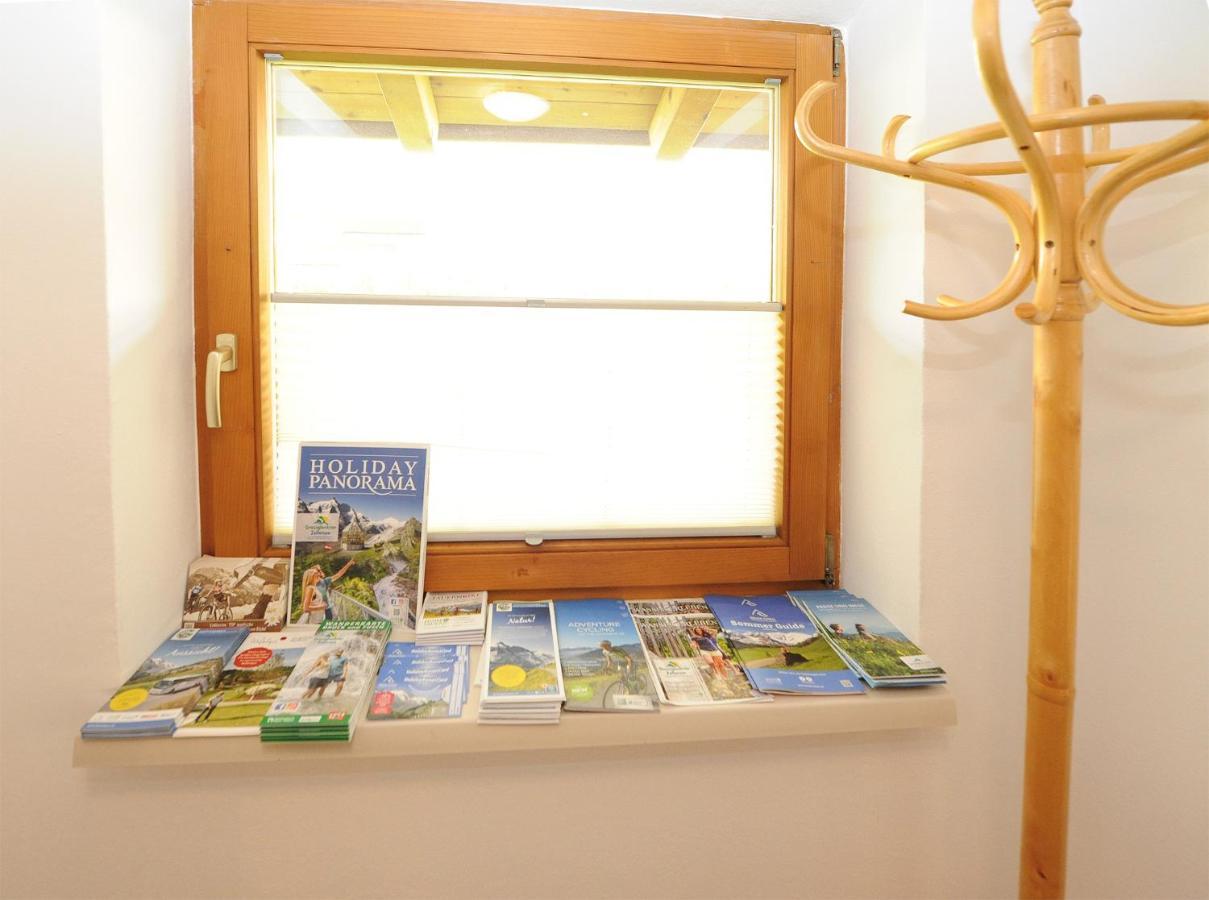 Gloria - Doppel- Und Mehrbettzimmer Chalet *