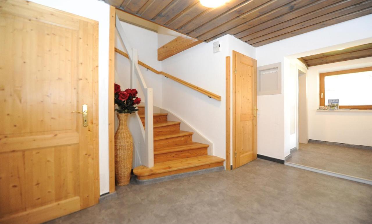 Gloria - Doppel- Und Mehrbettzimmer Chalet *