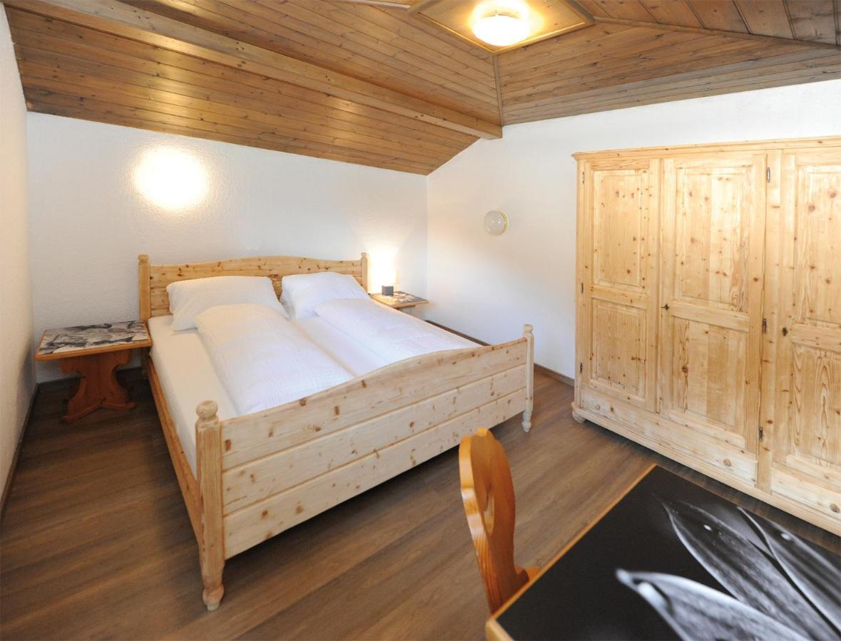 Gloria - Doppel- Und Mehrbettzimmer Chalet