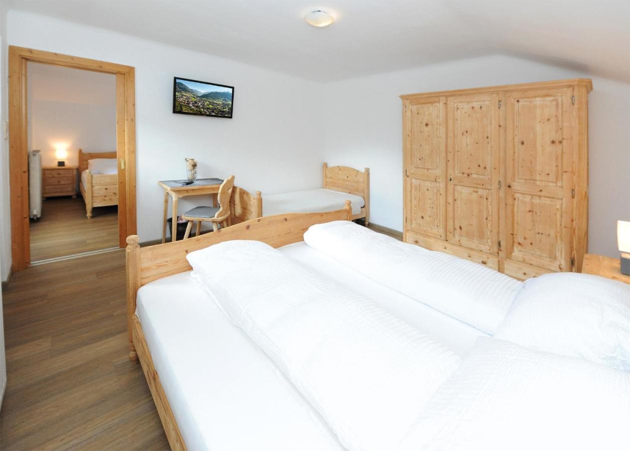 Chalet Gloria - Doppel- Und Mehrbettzimmer *