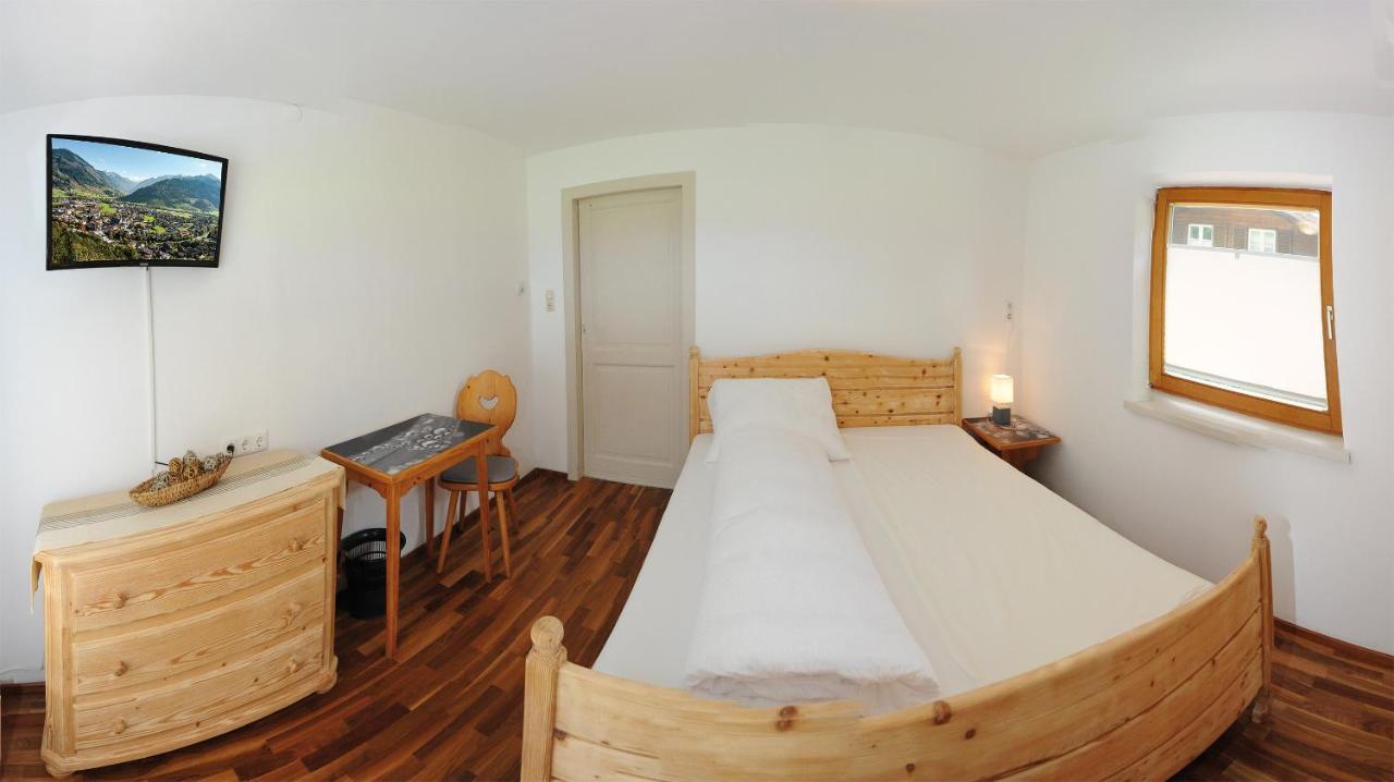Gloria - Doppel- Und Mehrbettzimmer Chalet