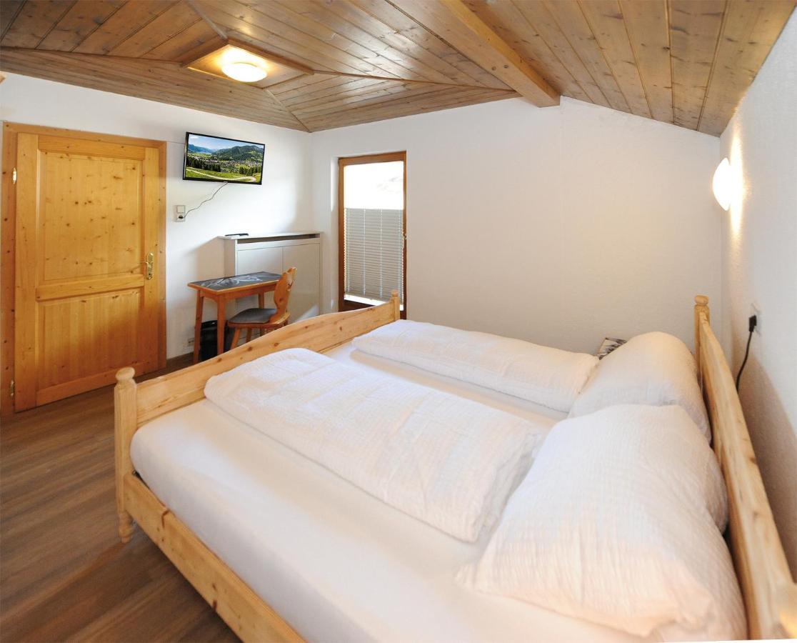 Gloria - Doppel- Und Mehrbettzimmer Chalet Bruck an der Grossglocknerstrasse